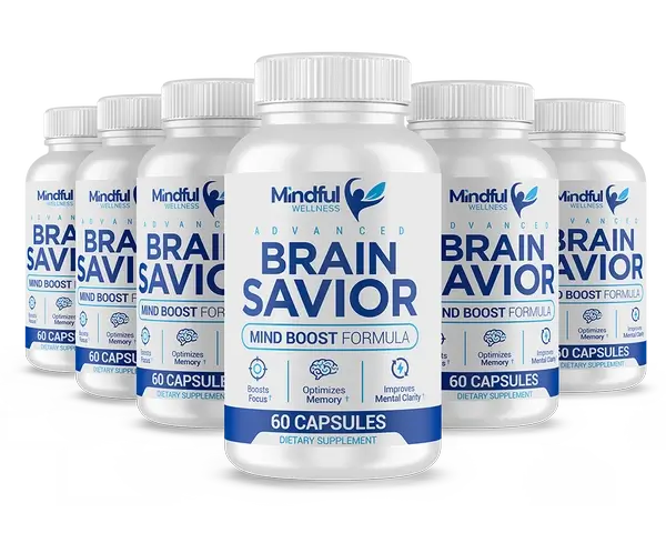 Brain Savior Supplement Order